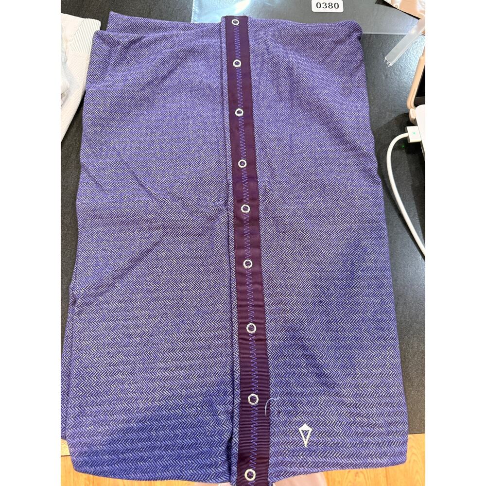 416 - LULULEMON IVIVVA Vinyasa Scarf OS